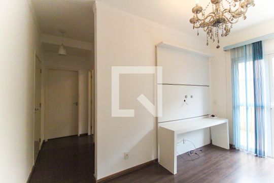 Sala de apartamento para alugar com 2 quartos, 60m² em Parque Dom Joao Neri, São Paulo