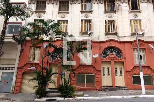 Fachada de apartamento para alugar com 3 quartos, 90m² em Consolação, São Paulo