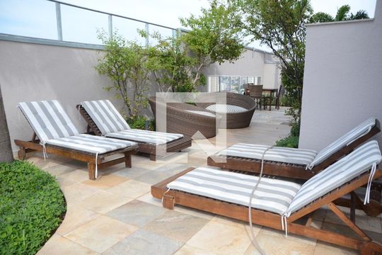 Área comum de apartamento à venda com 2 quartos, 49m² em Jardim das Flores, Osasco