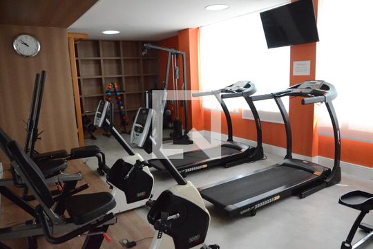 Área comum de apartamento à venda com 2 quartos, 49m² em Jardim das Flores, Osasco