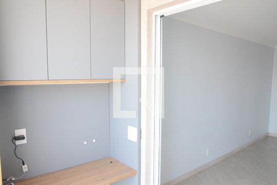 Varanda de apartamento à venda com 2 quartos, 49m² em Jardim das Flores, Osasco