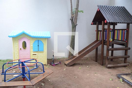 Área comum de apartamento à venda com 2 quartos, 49m² em Jardim das Flores, Osasco