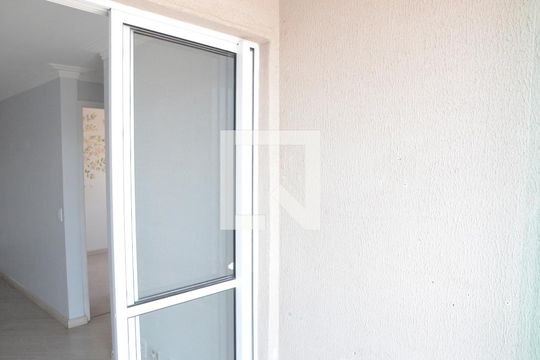 Varanda de apartamento à venda com 2 quartos, 49m² em Jardim das Flores, Osasco