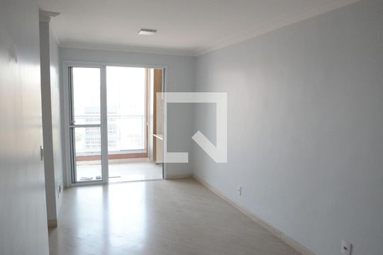 Sala de apartamento à venda com 2 quartos, 49m² em Jardim das Flores, Osasco