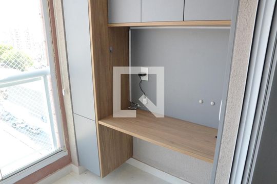 Varanda de apartamento à venda com 2 quartos, 49m² em Jardim das Flores, Osasco