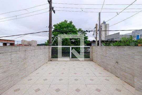 Quarto 1 - Sacada de casa para alugar com 3 quartos, 150m² em Jardim Iracema, São Paulo