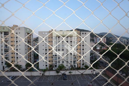 Vista do Quarto 1 de apartamento para alugar com 2 quartos, 49m² em Campinho, Rio de Janeiro