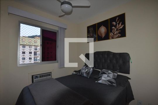 Apartamento para alugar com 2 quartos, 49m² em Campinho, Rio de Janeiro