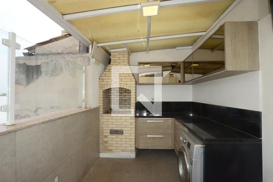 Churrasqueira de apartamento para alugar com 2 quartos, 120m² em Vicente de Carvalho, Rio de Janeiro