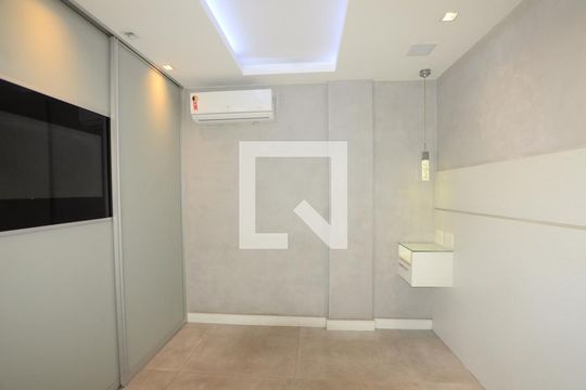 Quarto 1 Suite de apartamento para alugar com 2 quartos, 120m² em Vicente de Carvalho, Rio de Janeiro