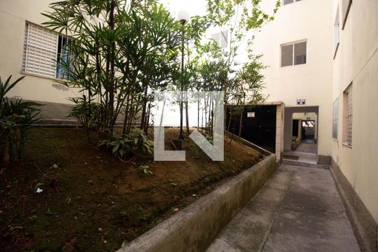 Área comum de apartamento para alugar com 2 quartos, 40m² em Vila Cosmopolita, São Paulo
