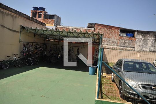 Área comum de apartamento para alugar com 2 quartos, 52m² em Parque Edu Chaves, São Paulo