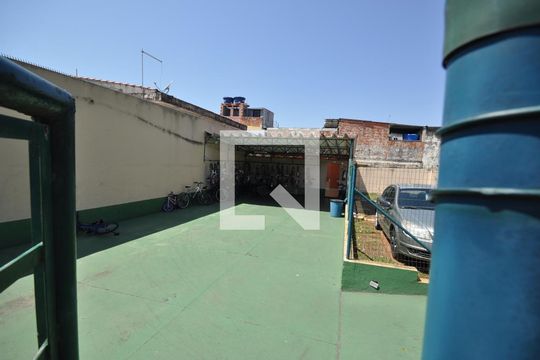 Área comum de apartamento para alugar com 2 quartos, 52m² em Parque Edu Chaves, São Paulo