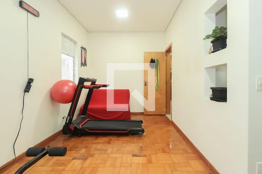 Academia de apartamento para alugar com 3 quartos, 140m² em Vila Mariana, São Paulo