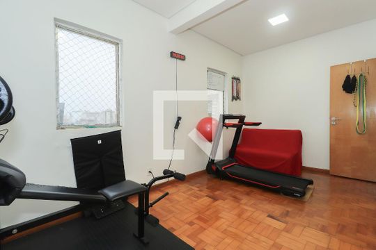 Academia de apartamento para alugar com 3 quartos, 140m² em Vila Mariana, São Paulo