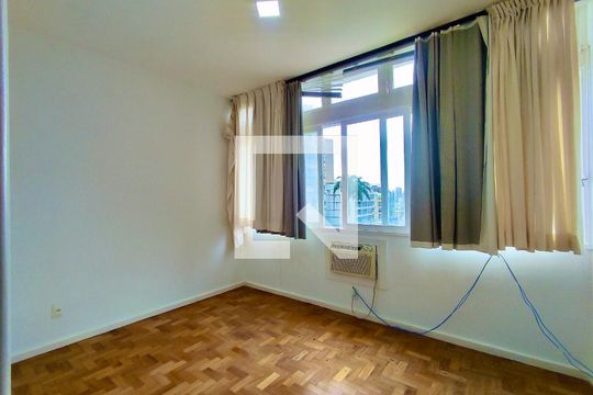 Quarto 1 de apartamento para alugar com 3 quartos, 110m² em Leblon, Rio de Janeiro
