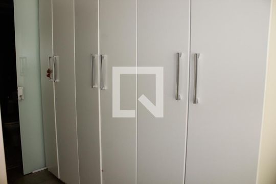 Closet do Quarto de kitnet/studio à venda com 1 quarto, 48m² em Barra Funda, São Paulo
