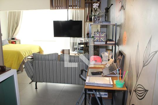 Kitnet/Studio à venda com 1 quarto, 48m² em Barra Funda, São Paulo