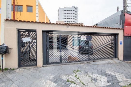 Fachada de casa à venda com 3 quartos, 151m² em Vila Osasco, Osasco