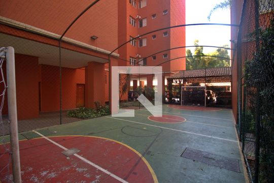 Quadra Esportiva de apartamento para alugar com 3 quartos, 96m² em Jardim Ampliacao, São Paulo