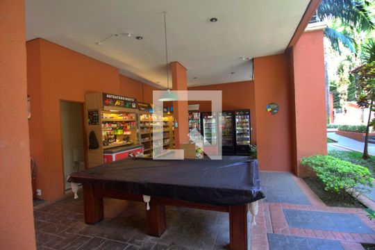 Sala de Jogos de apartamento para alugar com 3 quartos, 96m² em Jardim Ampliacao, São Paulo