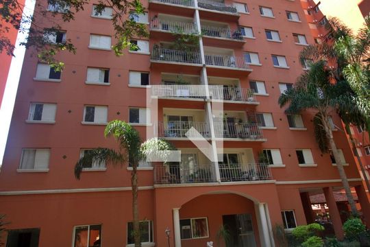 Fachada de apartamento para alugar com 3 quartos, 96m² em Jardim Ampliacao, São Paulo