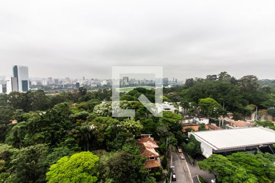 Vista da Área de Serviço de apartamento para alugar com 2 quartos, 84m² em Butantã, São Paulo