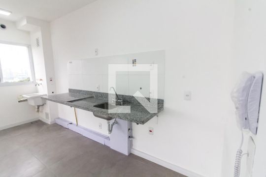 Cozinha de apartamento para alugar com 2 quartos, 84m² em Butantã, São Paulo
