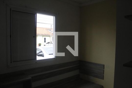 Suíte 1 de casa de condomínio para alugar com 2 quartos, 51m² em Terra Nova, Viamão