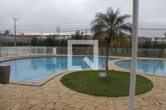 Área comum - Piscina de casa de condomínio para alugar com 2 quartos, 51m² em Terra Nova, Viamão
