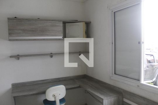 Suíte 1 de casa de condomínio para alugar com 2 quartos, 51m² em Terra Nova, Viamão