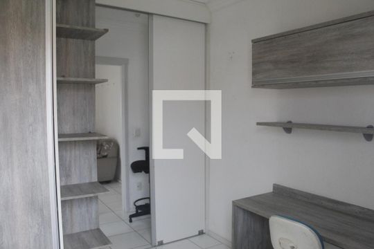 Suíte 1 de casa de condomínio para alugar com 2 quartos, 51m² em Terra Nova, Viamão