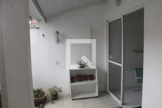Varanda de casa de condomínio para alugar com 2 quartos, 51m² em Terra Nova, Viamão