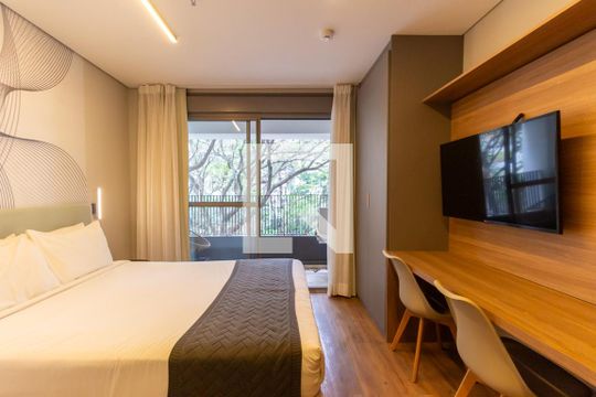 Studio de kitnet/studio à venda com 1 quarto, 28m² em Vila Mariana, São Paulo