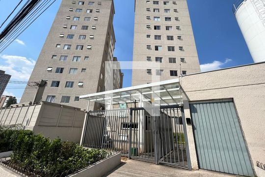 Fachada de apartamento à venda com 2 quartos, 42m² em Jardim Matarazzo, São Paulo