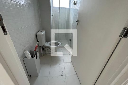 Banheiro de apartamento à venda com 2 quartos, 42m² em Jardim Matarazzo, São Paulo
