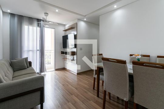 Apartamento para alugar com 2 quartos, 49m² em Vila Moreira, São Paulo