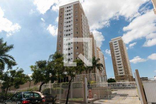 Fachada de apartamento para alugar com 2 quartos, 49m² em Vila Moreira, São Paulo