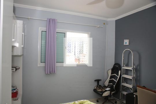 Quarto de apartamento para alugar com 2 quartos, 97m² em Ocian, Praia Grande