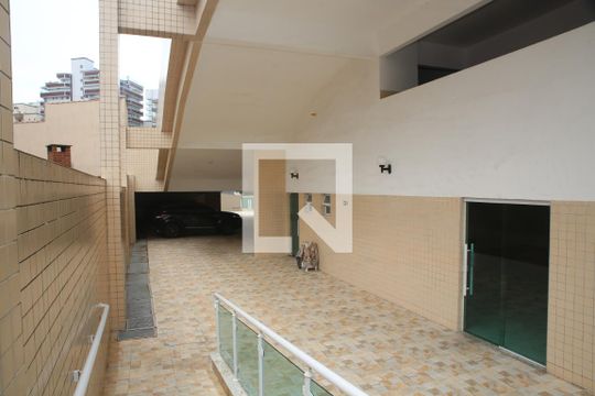 Área comum de apartamento para alugar com 2 quartos, 97m² em Ocian, Praia Grande