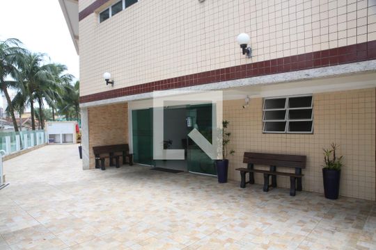 Área comum de apartamento para alugar com 2 quartos, 97m² em Ocian, Praia Grande