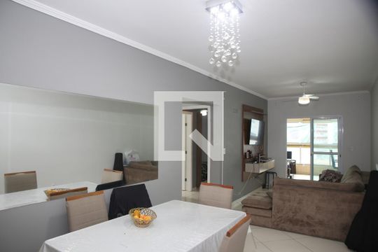 Apartamento para alugar com 2 quartos, 97m² em Ocian, Praia Grande