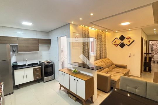 Apartamento à venda com 2 quartos, 82m² em Vila Principe de Gales, Santo André