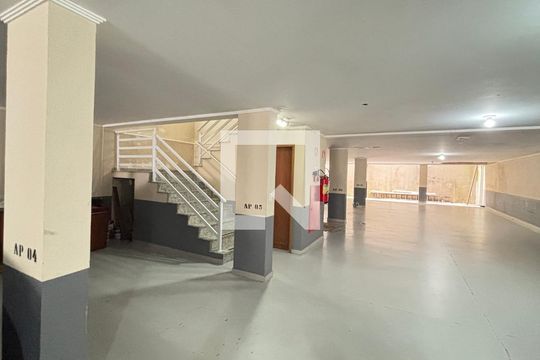 Garagem de apartamento à venda com 2 quartos, 82m² em Vila Principe de Gales, Santo André