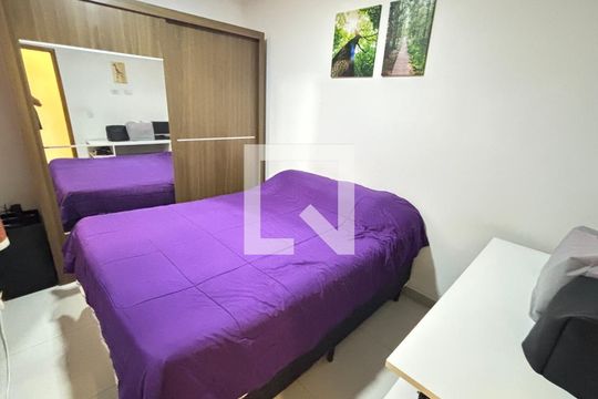 Quarto 1 de apartamento à venda com 2 quartos, 82m² em Vila Principe de Gales, Santo André