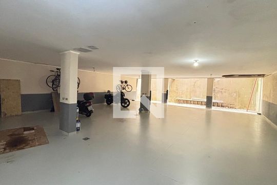 Garagem de apartamento à venda com 2 quartos, 82m² em Vila Principe de Gales, Santo André