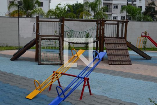 Área comum - Playground de apartamento à venda com 2 quartos, 52m² em Freguesia (jacarepaguá), Rio de Janeiro