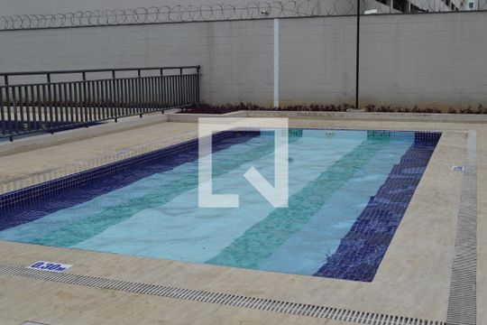 Área comum - Piscina de apartamento à venda com 2 quartos, 52m² em Freguesia (jacarepaguá), Rio de Janeiro