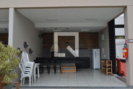 Área comum - Churrasqueira de apartamento à venda com 2 quartos, 52m² em Freguesia (jacarepaguá), Rio de Janeiro