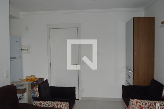 Sala de apartamento à venda com 2 quartos, 52m² em Freguesia (jacarepaguá), Rio de Janeiro